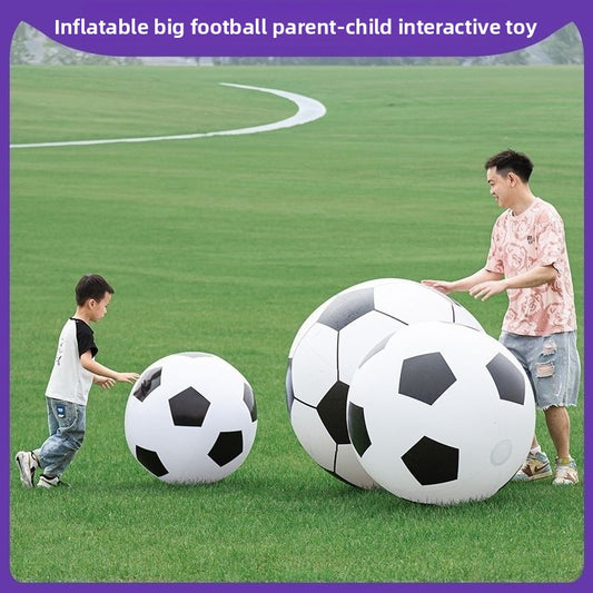 Inflatable Outdoor Play Ball for Kids