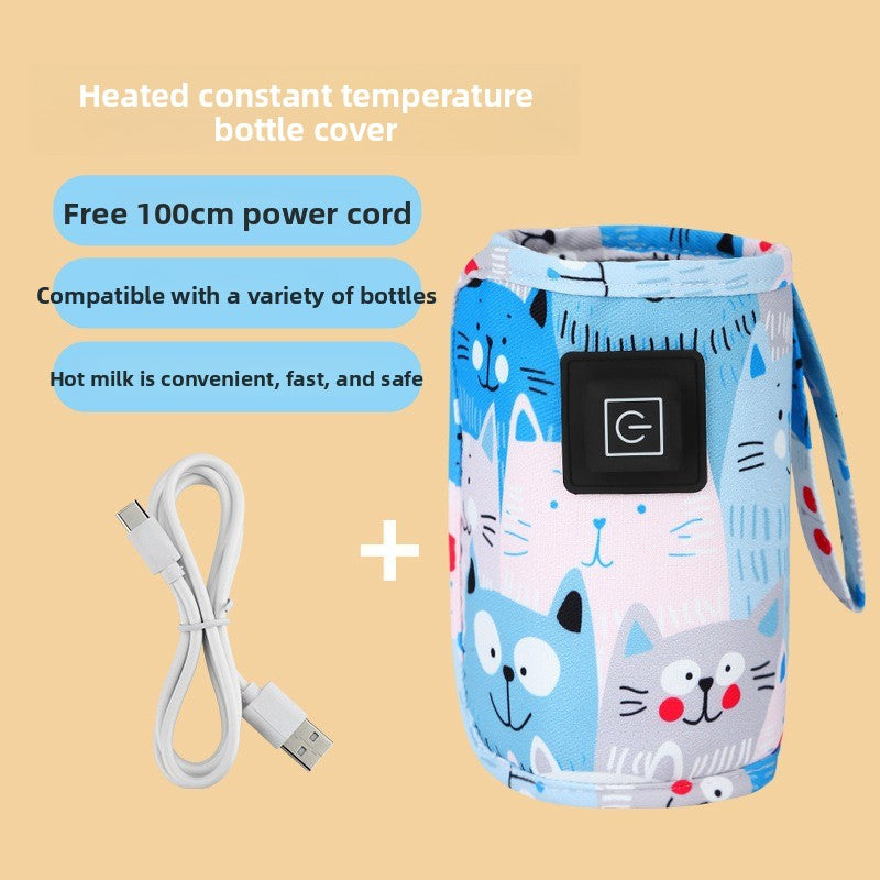 Bottle Warmer Cover