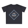 Slow Tiny Human Crawling Funny Baby T-Shirt