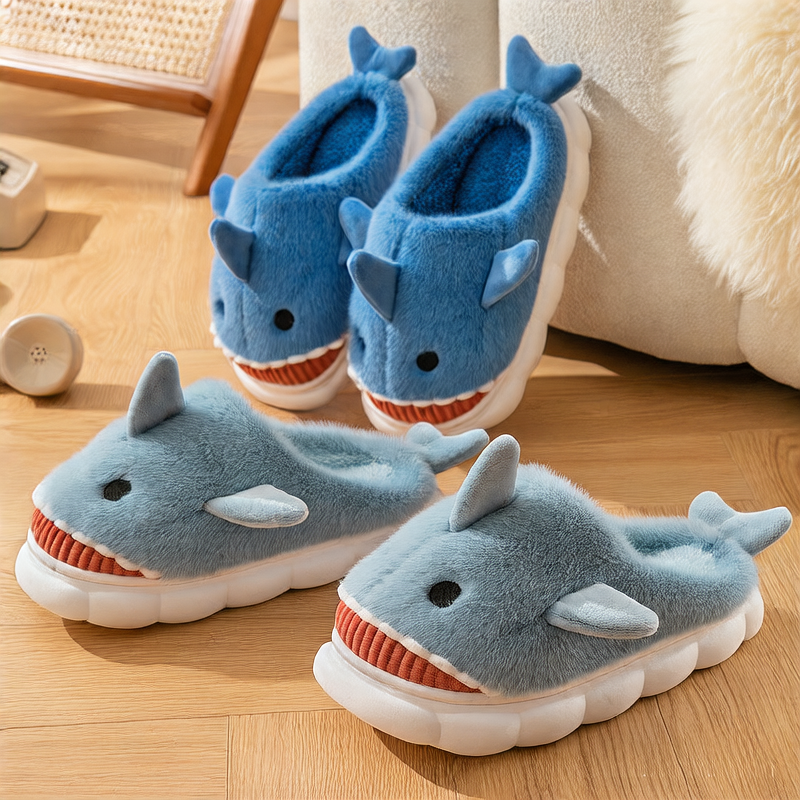 Cotton slippers