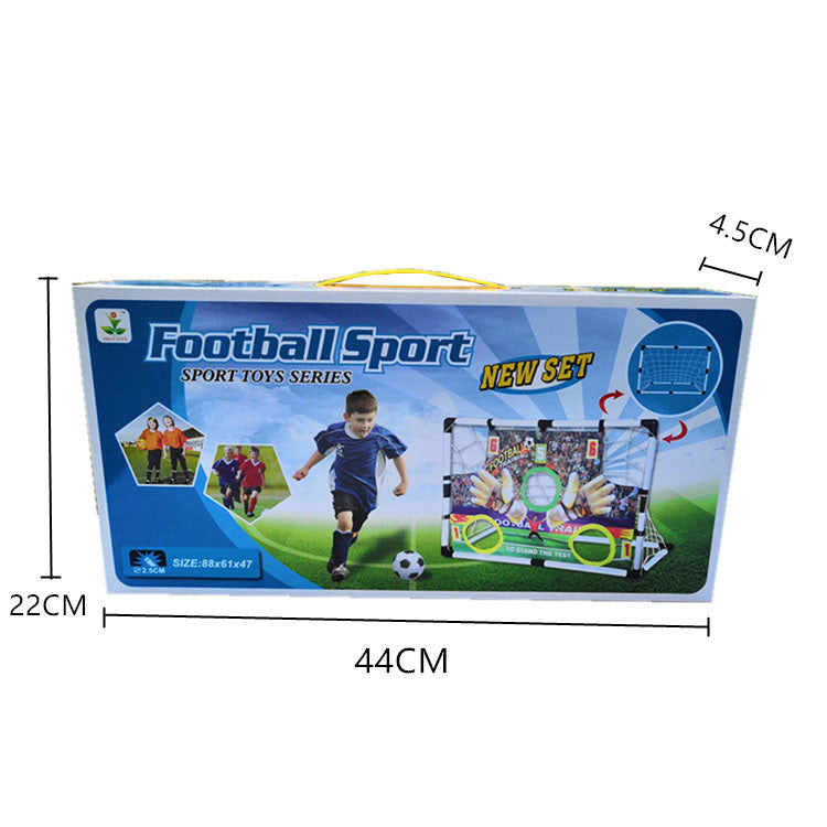 Plastic Football Goal for Kids