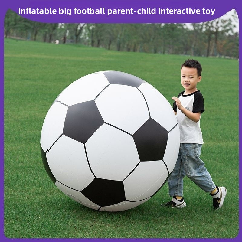 Inflatable Outdoor Play Ball for Kids