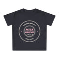 Milk Drunk Funny Baby T-Shirt