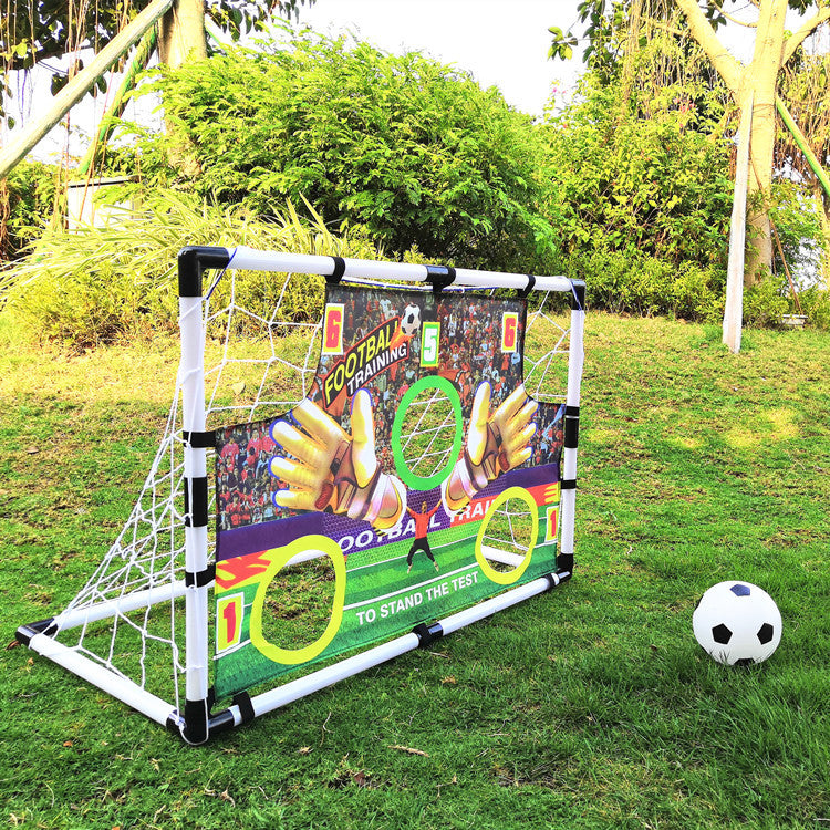 Plastic Football Goal for Kids