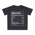 Baby Facts Funny Baby T-Shirt