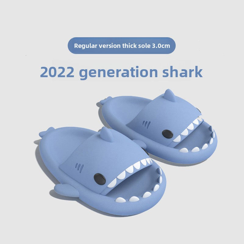 Shark Slippers - Comfortable EVA Slippers for Every Occasion