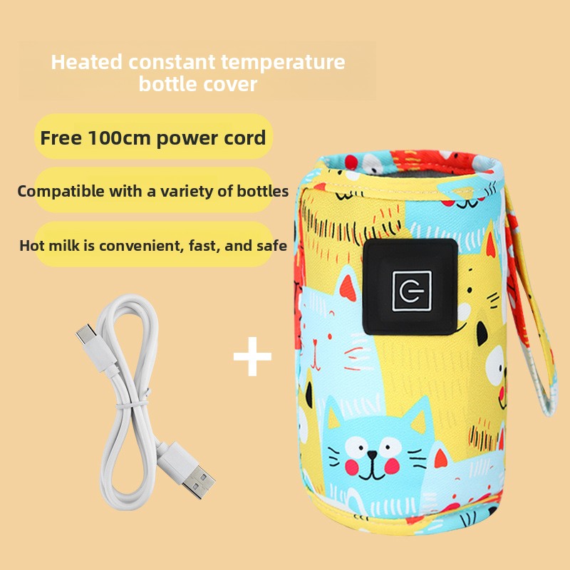 Bottle Warmer Cover