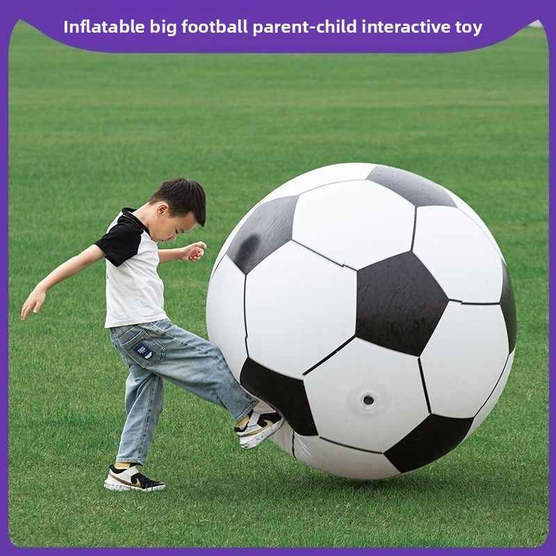 Inflatable Outdoor Play Ball for Kids