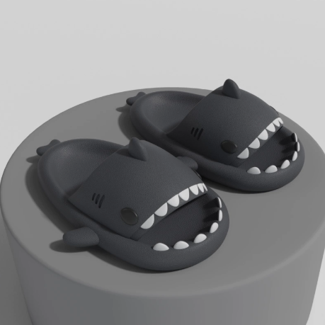 Shark Slippers - Comfortable EVA Slippers for Every Occasion