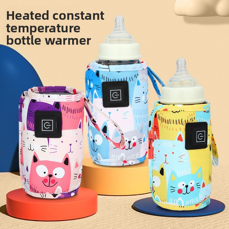 Bottle Warmer Cover