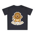 Born to Roar funny baby t-shirt