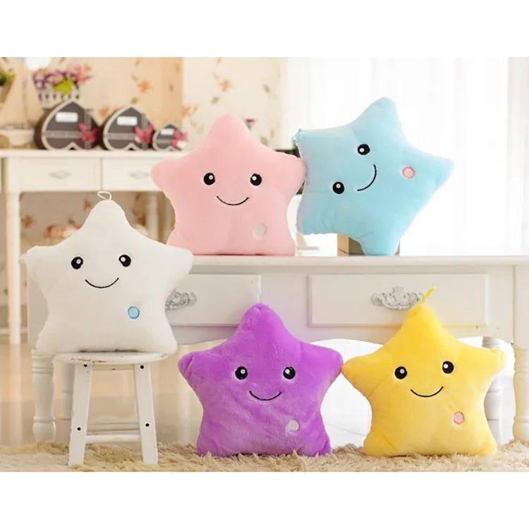 Birthday for Kids  Light Stuffed Animal Toys