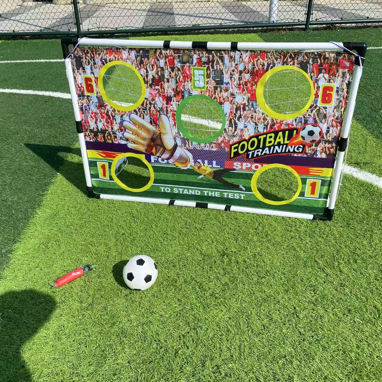 Plastic Football Goal for Kids