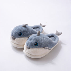 Cotton slippers
