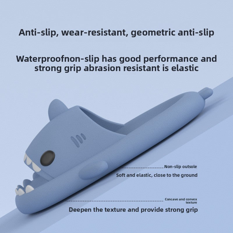 Shark Slippers - Comfortable EVA Slippers for Every Occasion