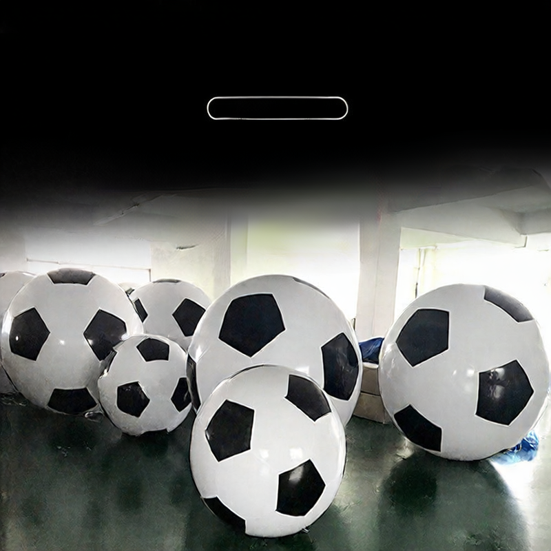 Inflatable Outdoor Play Ball for Kids