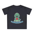 I Only Bite With Love funny baby t-shirt