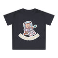 Milk Run Champion funny baby t-shirt (girl)