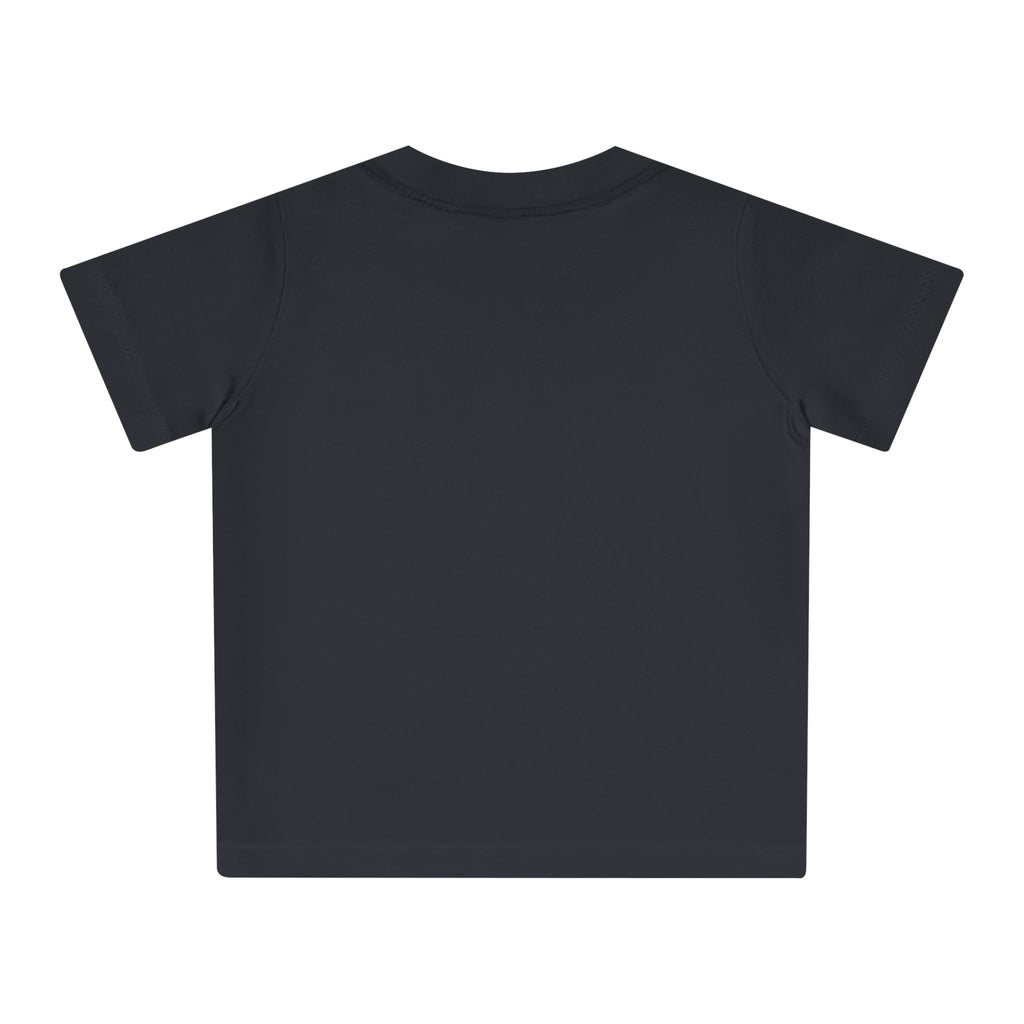 Snack Boss funny baby t-shirt (boy)