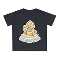 Spit Happens funny baby t-shirt
