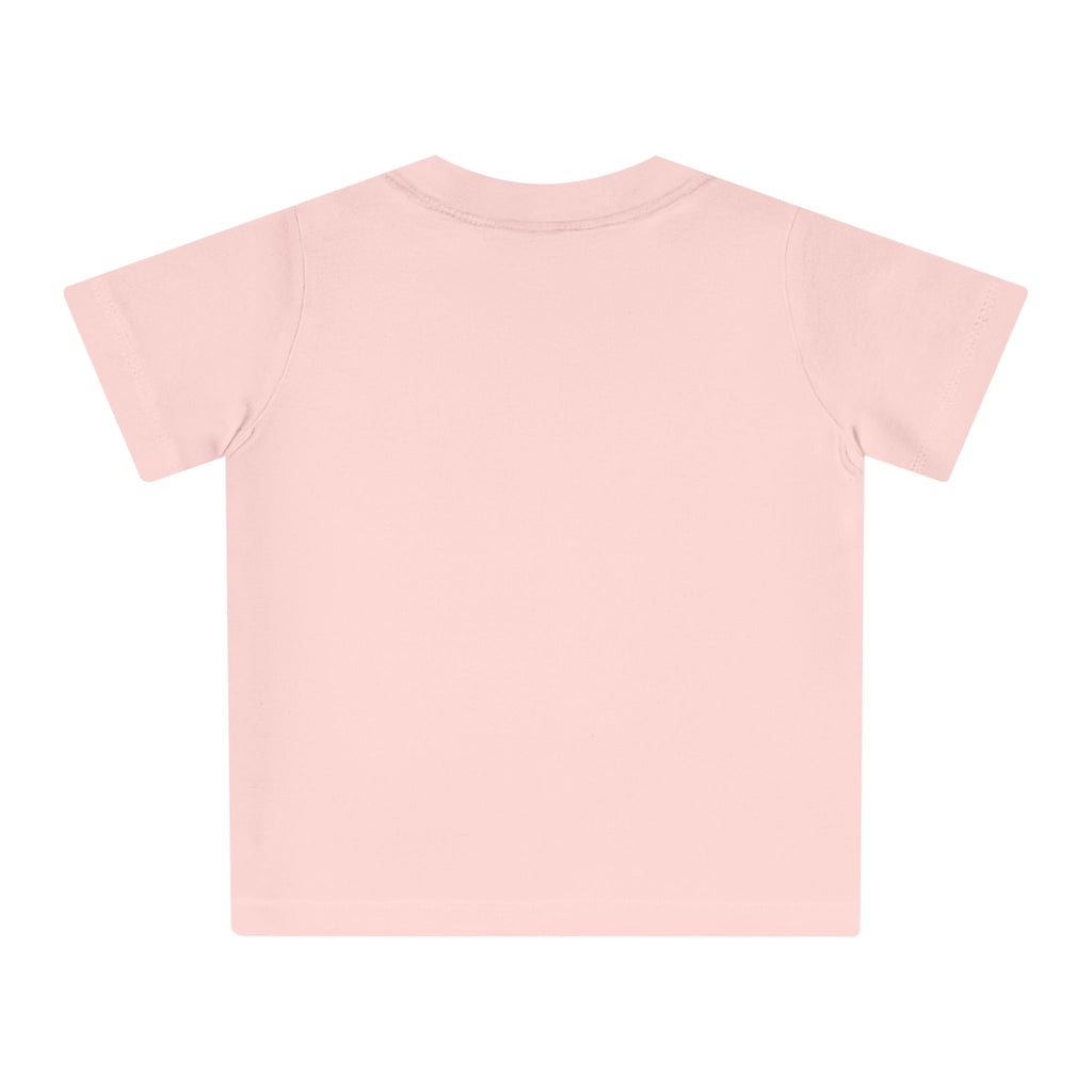 Tiny but Mighty funny baby t-shirt (boy)